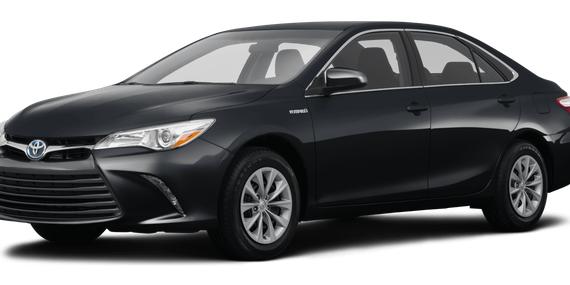 TOYOTA CAMRY 2015 4T1BD1FK3FU147325 image