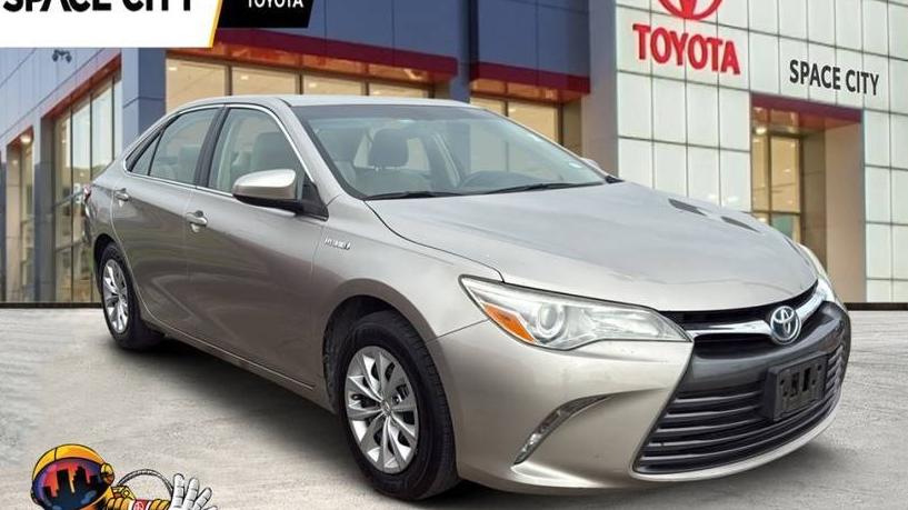 TOYOTA CAMRY 2015 4T1BD1FK1FU162406 image