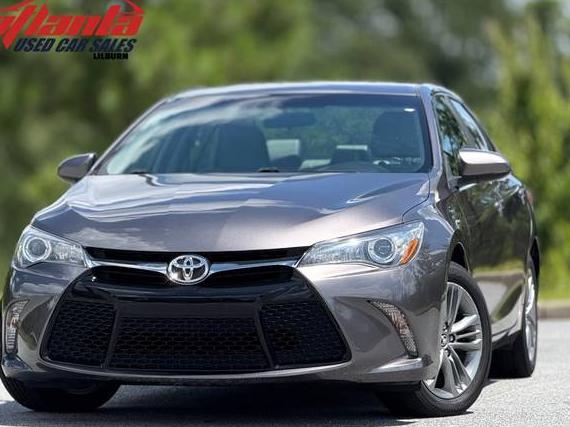 TOYOTA CAMRY 2015 4T1BF1FK1FU066205 image