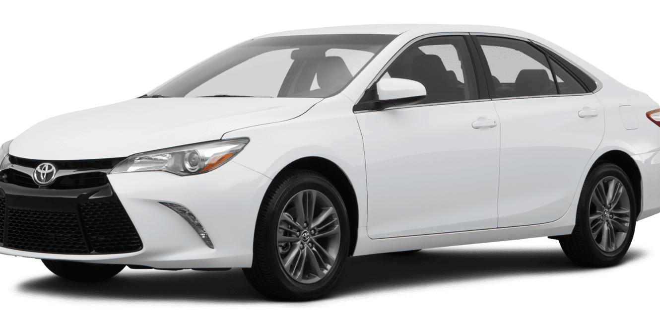 TOYOTA CAMRY 2015 4T4BF1FK0FR457478 image