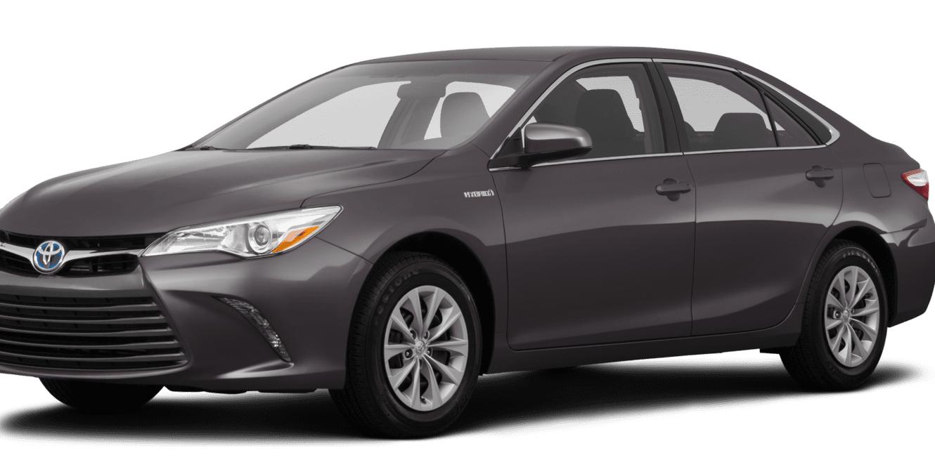 TOYOTA CAMRY 2015 4T1BD1FK6FU142670 image