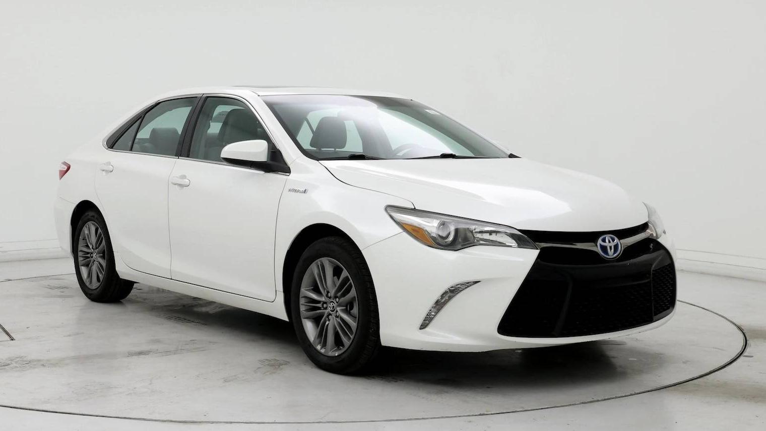 TOYOTA CAMRY 2015 4T1BD1FK6FU154169 image