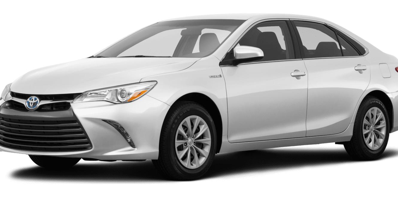 TOYOTA CAMRY 2015 4T1BD1FK4FU156678 image