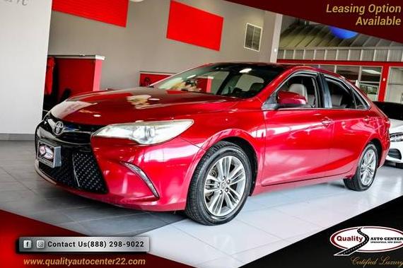 TOYOTA CAMRY 2015 4T1BF1FK0FU929625 image
