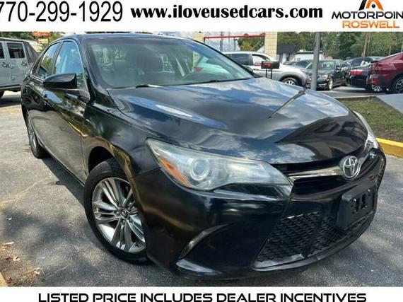 TOYOTA CAMRY 2015 4T1BF1FK1FU103687 image TOYOTA CAMRY 2015 4T1BF1FK1FU103687 image