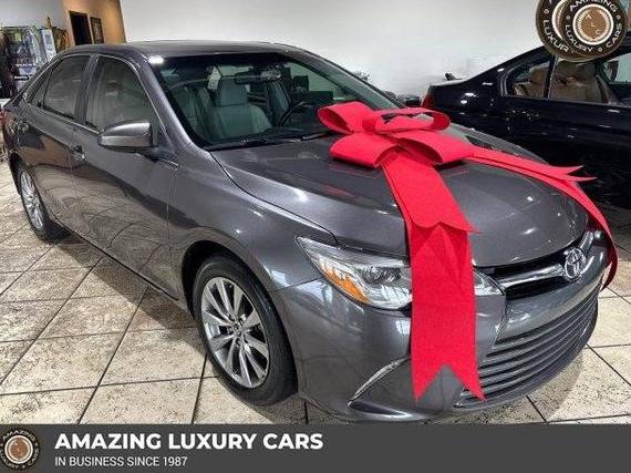TOYOTA CAMRY 2015 4T1BK1FK4FU568718 image