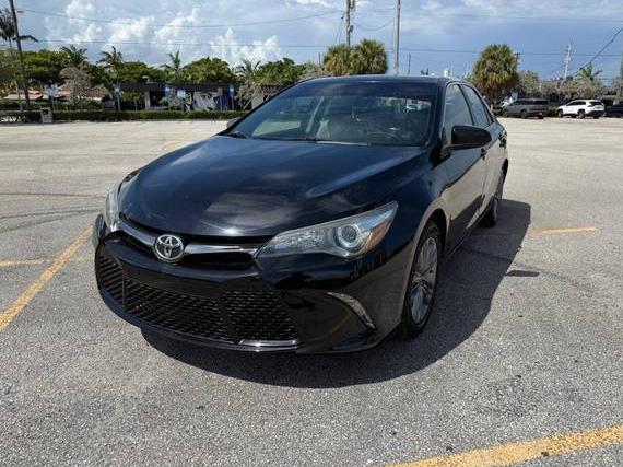 TOYOTA CAMRY 2015 4T1BF1FK6FU064918 image TOYOTA CAMRY 2015 4T1BF1FK6FU064918 image