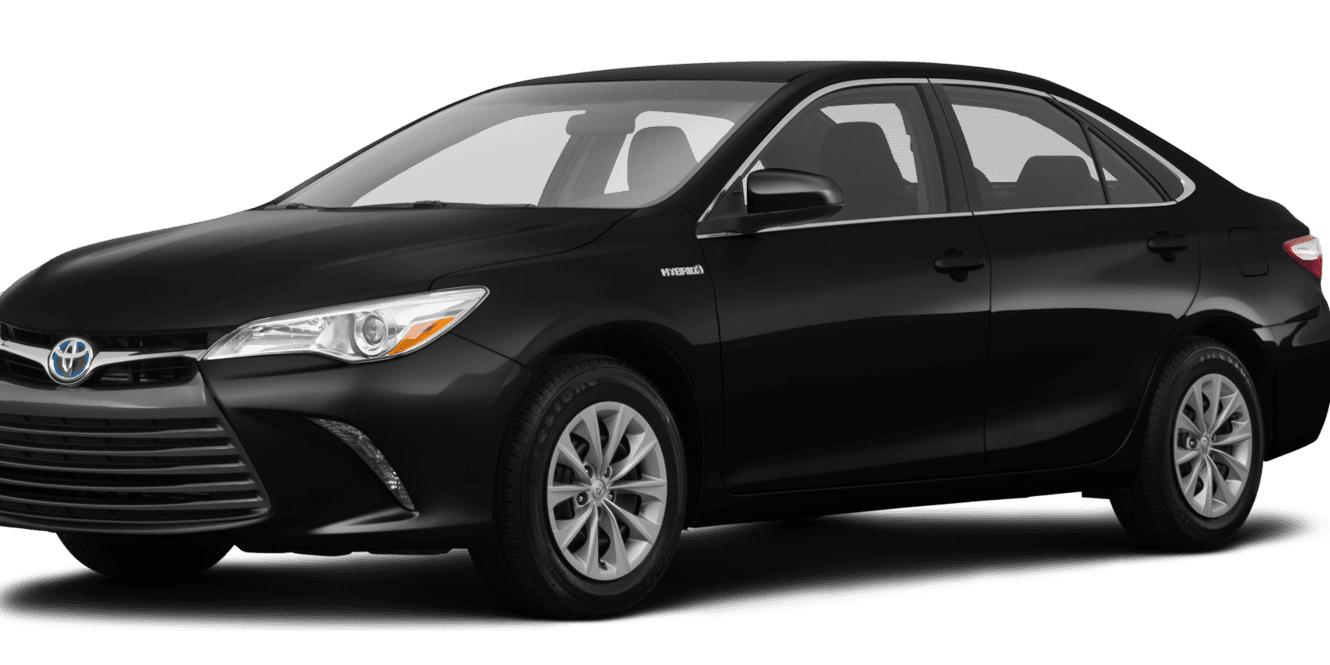 TOYOTA CAMRY 2015 4T1BD1FK8FU152603 image