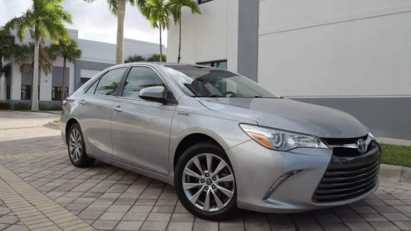 TOYOTA CAMRY 2015 4T1BD1FK9FU148981 image