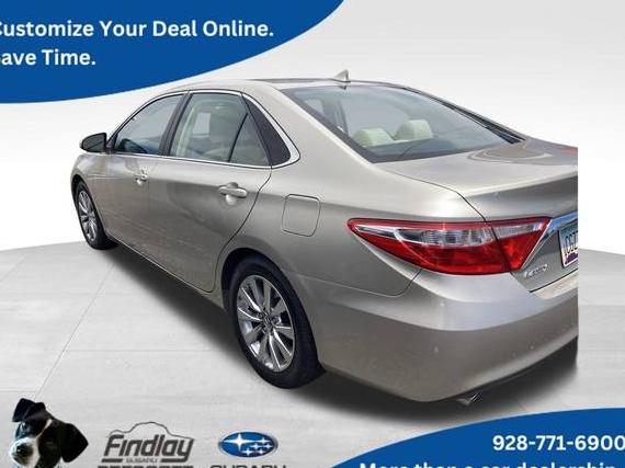TOYOTA CAMRY 2015 4T1BK1FK9FU558587 image