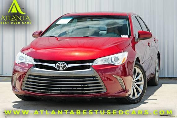TOYOTA CAMRY 2015 4T1BF1FK9FU971288 image