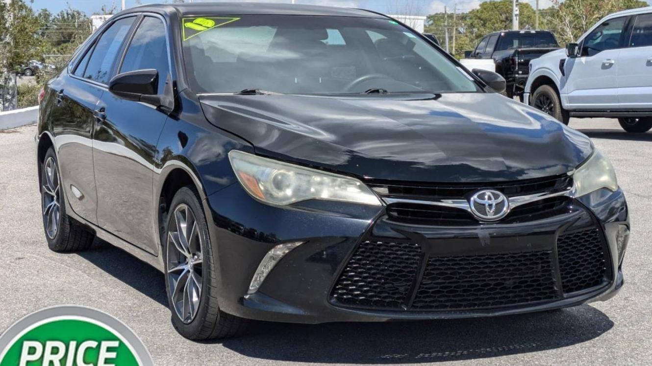 TOYOTA CAMRY 2015 4T1BF1FK2FU027154 image