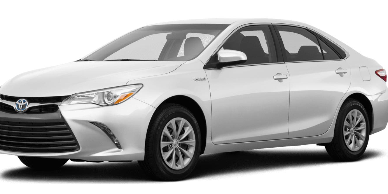 TOYOTA CAMRY 2015 4T1BD1FK4FU170547 image