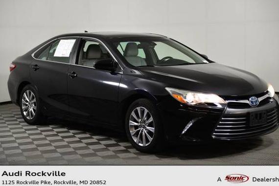 TOYOTA CAMRY 2015 4T1BD1FK5FU149724 image