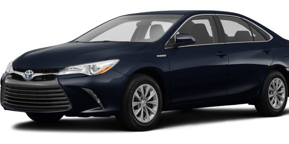 TOYOTA CAMRY 2015 4T1BD1FK0FU162560 image