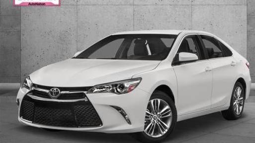 TOYOTA CAMRY 2015 4T4BF1FK0FR507165 image