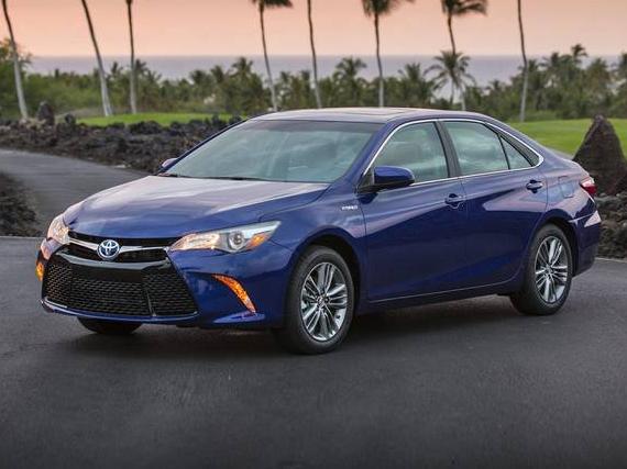 TOYOTA CAMRY 2015 4T1BD1FK9FU176585 image