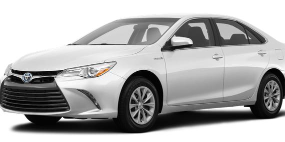 TOYOTA CAMRY 2015 4T1BD1FK9FU148219 image