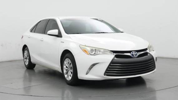 TOYOTA CAMRY 2015 4T1BD1FK6FU145438 image