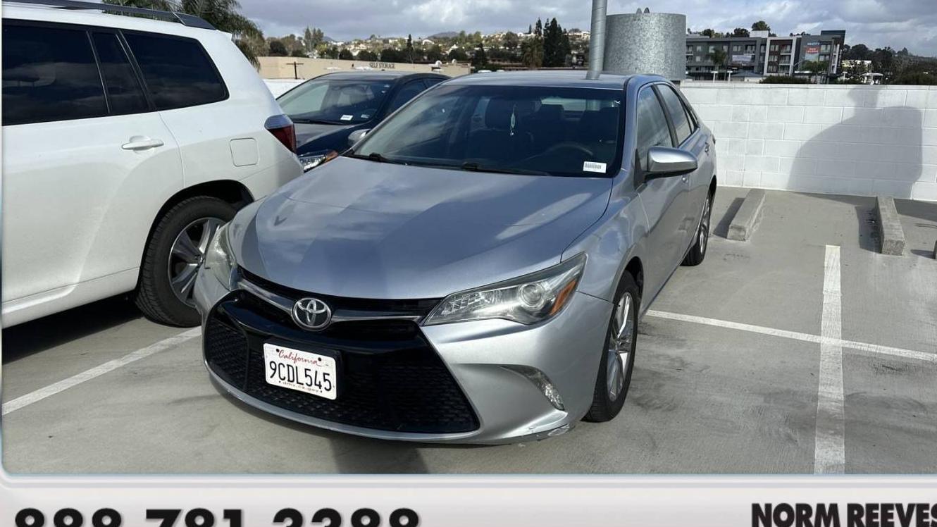 TOYOTA CAMRY 2015 4T1BF1FK9FU062497 image