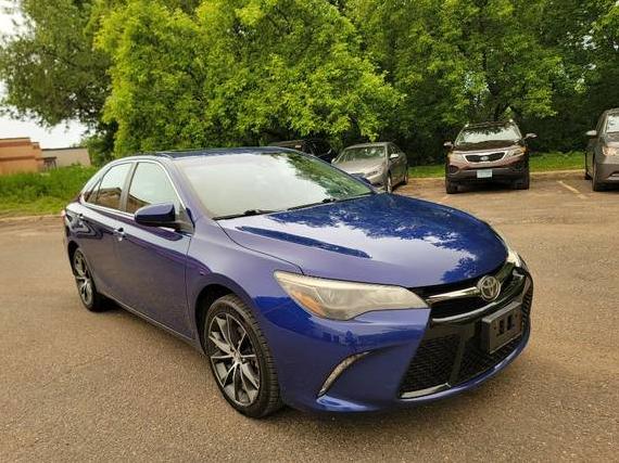 TOYOTA CAMRY 2015 4T1BK1FK8FU556653 image