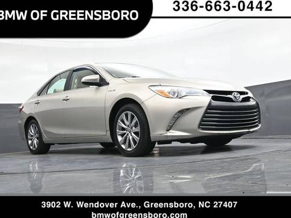 TOYOTA CAMRY 2015 4T1BD1FK4FU145146 image
