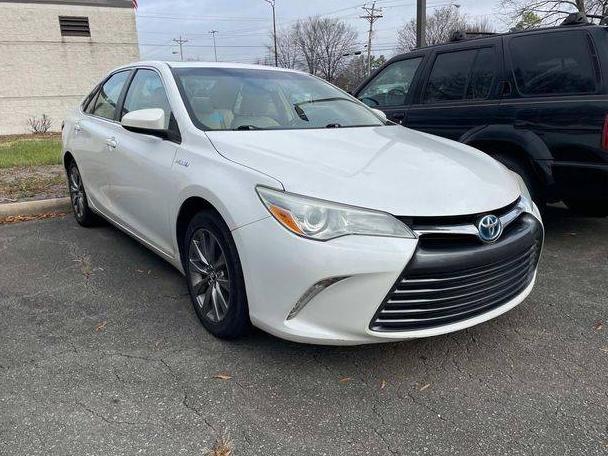 TOYOTA CAMRY 2015 4T1BD1FK7FU146243 image