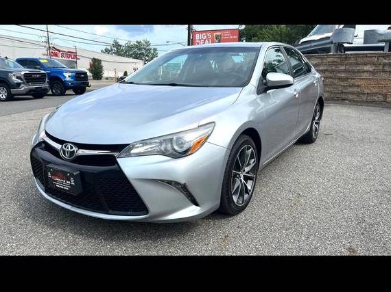 TOYOTA CAMRY 2015 4T1BF1FK5FU495542 image