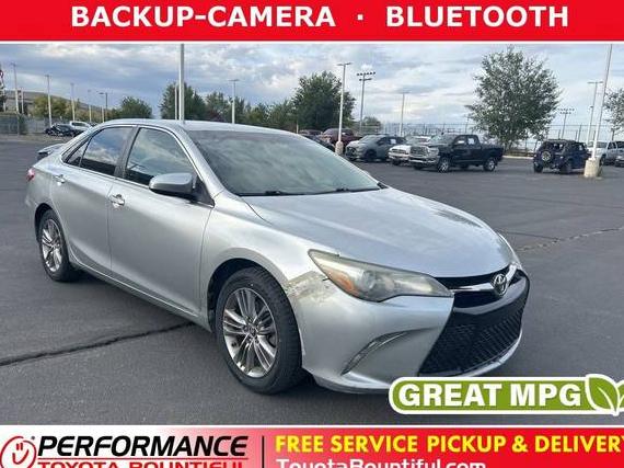 TOYOTA CAMRY 2015 4T1BF1FK4FU493670 image TOYOTA CAMRY 2015 4T1BF1FK4FU493670 image