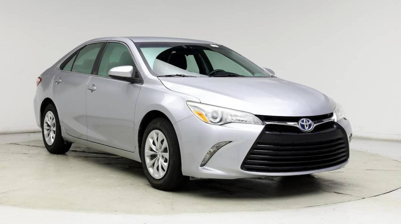 TOYOTA CAMRY 2015 4T1BD1FK0FU167922 image