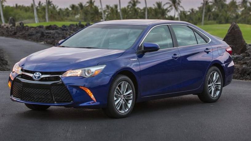 TOYOTA CAMRY 2015 4T1BD1FKXFU162419 image