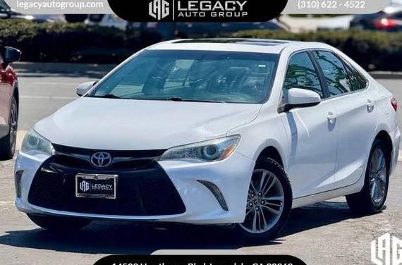 TOYOTA CAMRY 2015 4T1BF1FK1FU075955 image