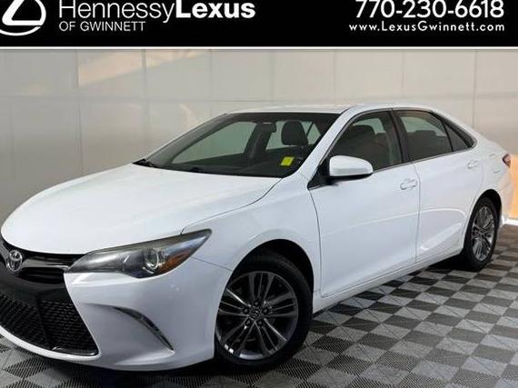 TOYOTA CAMRY 2015 4T1BF1FK1FU100322 image