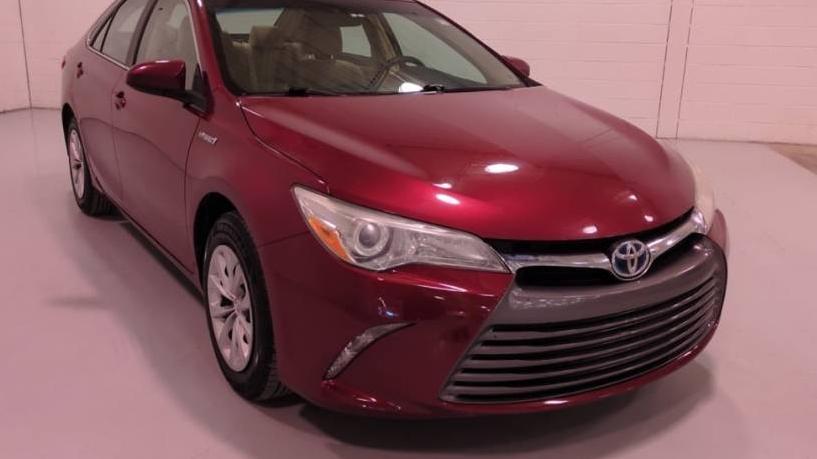 TOYOTA CAMRY 2015 4T1BD1FK8FU161284 image