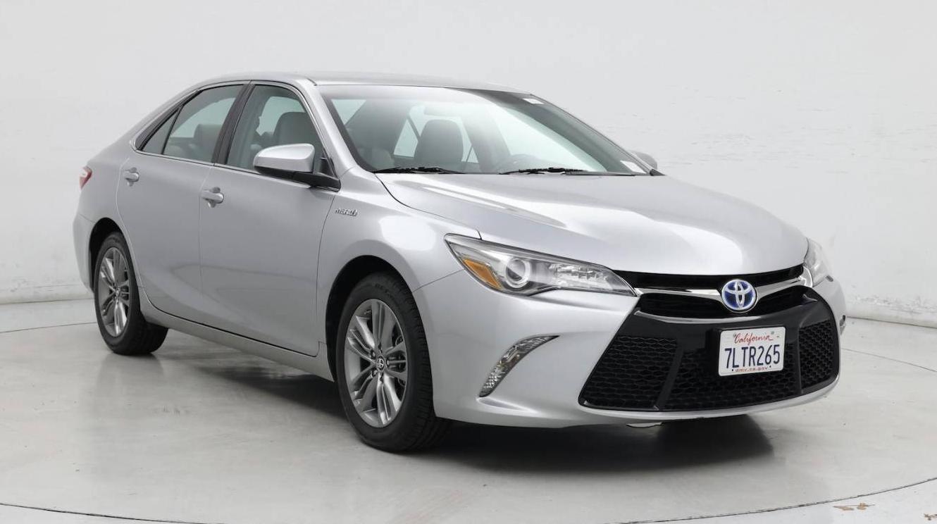 TOYOTA CAMRY 2015 4T1BD1FK6FU157816 image