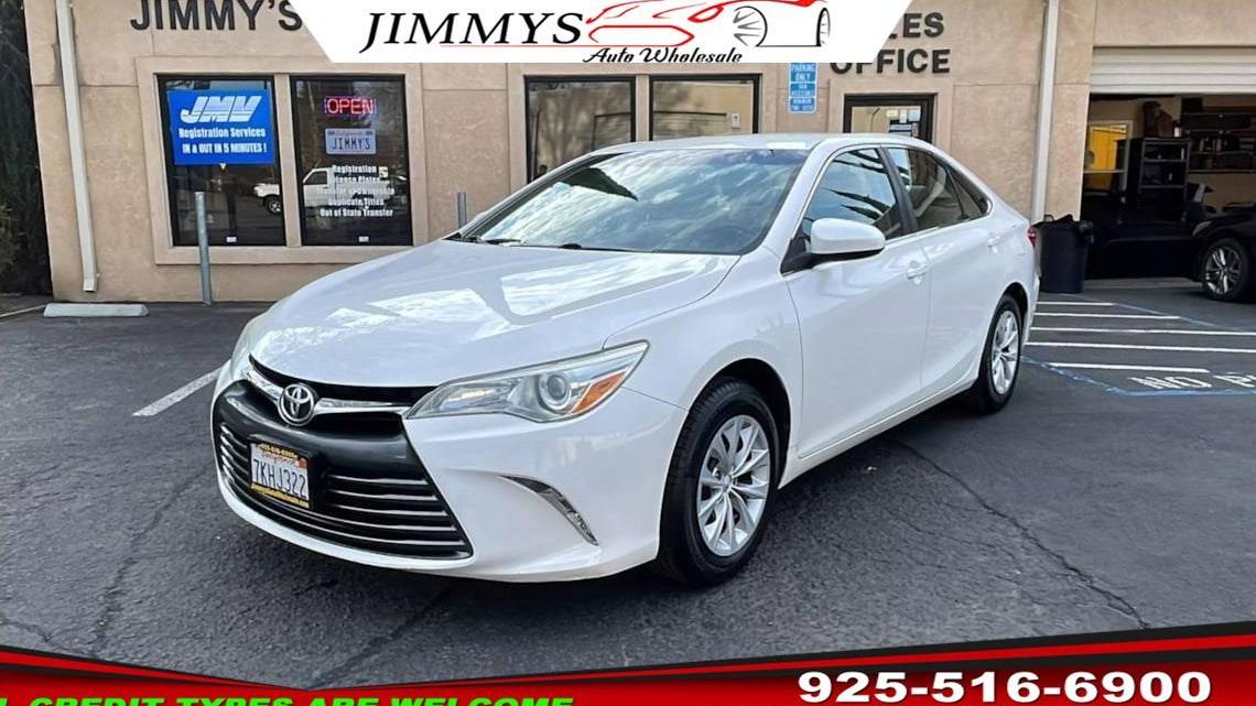 TOYOTA CAMRY 2015 4T4BF1FK0FR480792 image