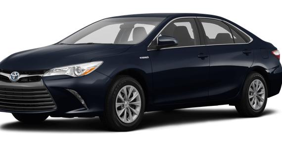 TOYOTA CAMRY 2015 4T1BD1FK6FU144676 image
