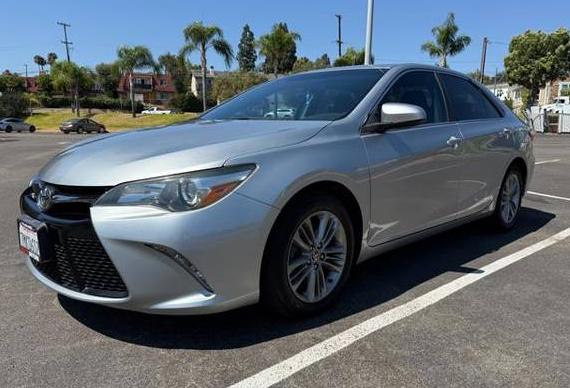 TOYOTA CAMRY 2015 4T1BF1FK8FU965109 image