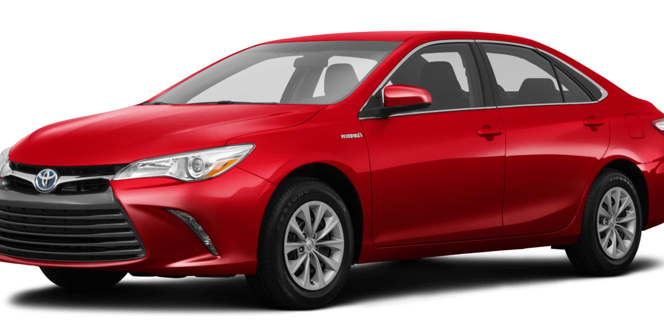 TOYOTA CAMRY 2015 4T1BD1FKXFU171864 image