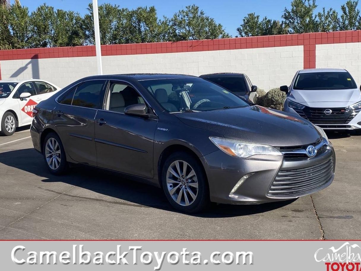 TOYOTA CAMRY 2015 4T1BD1FK5FU147083 image