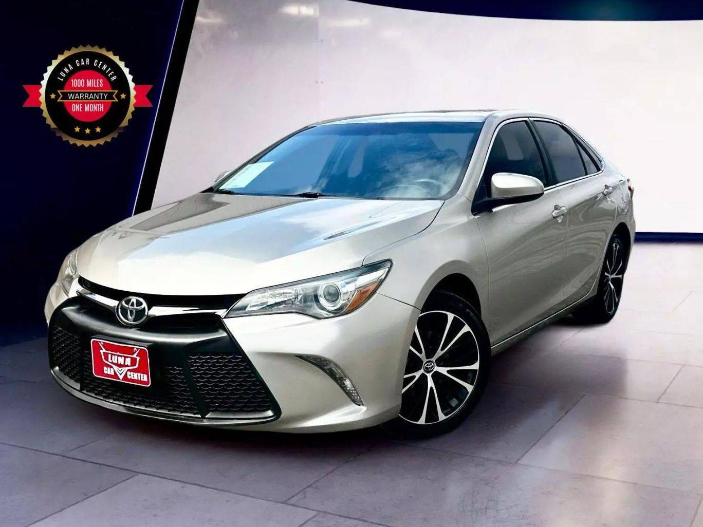 TOYOTA CAMRY 2015 4T1BF1FK1FU027713 image