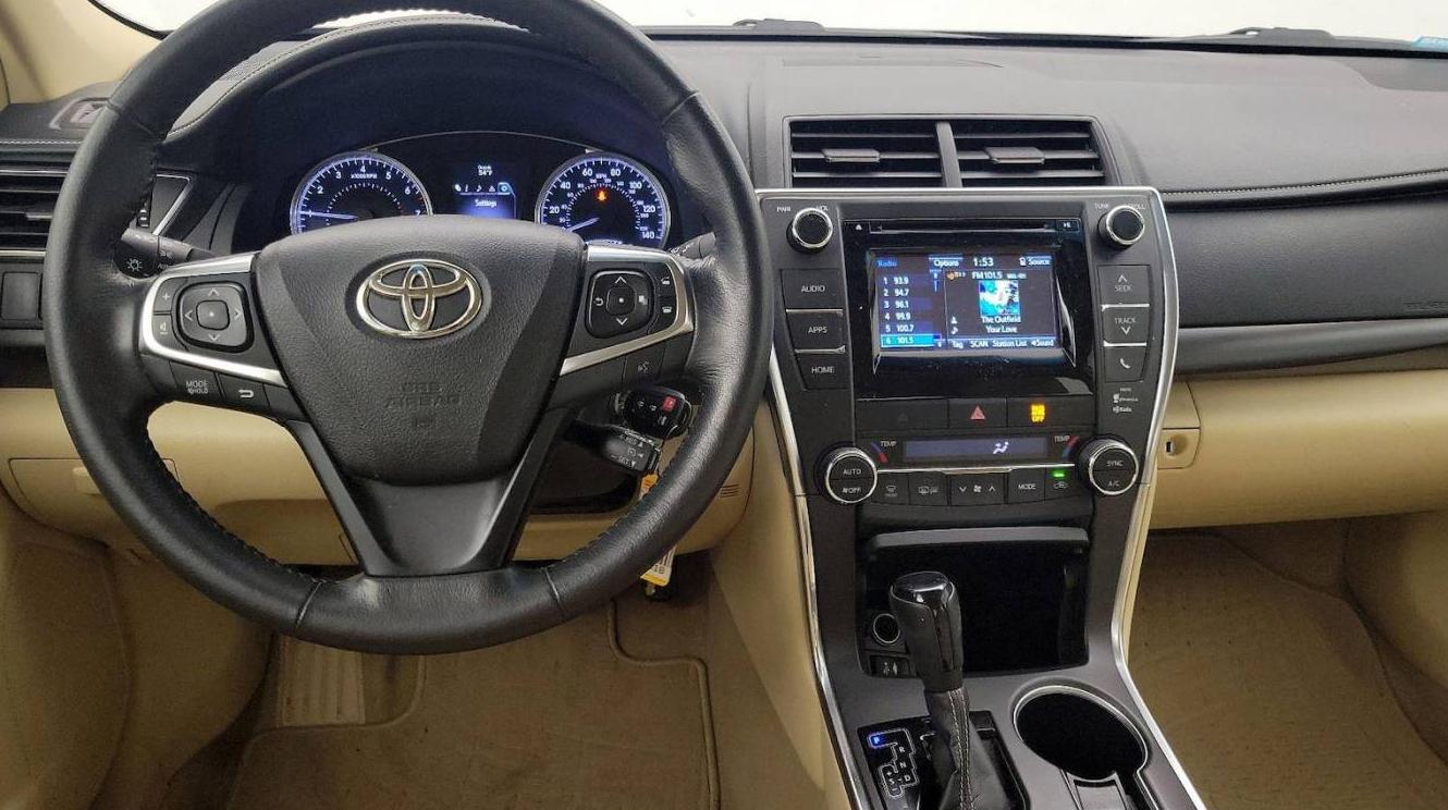 TOYOTA CAMRY 2015 4T4BF1FK4FR468306 image