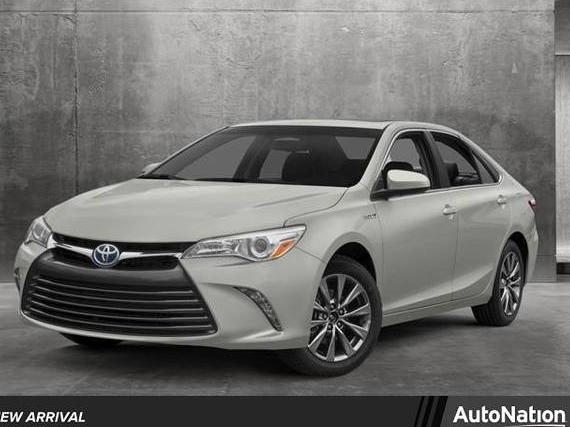 TOYOTA CAMRY 2015 4T1BD1FK0FU152286 image