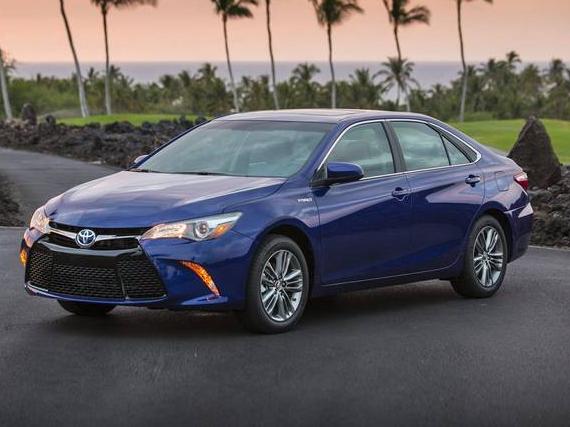 TOYOTA CAMRY 2015 4T1BD1FK1FU170957 image