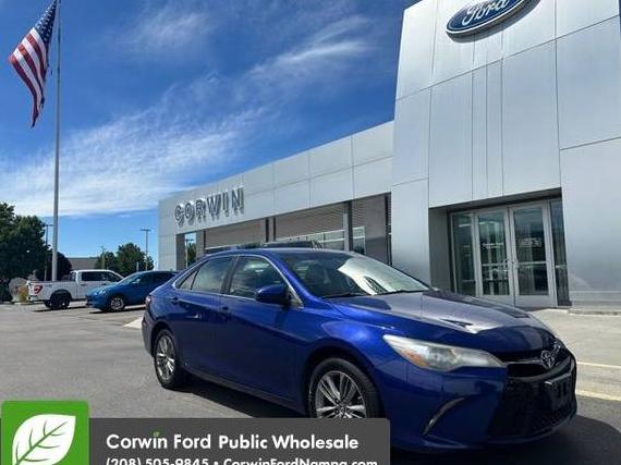 TOYOTA CAMRY 2015 4T1BF1FK2FU975828 image