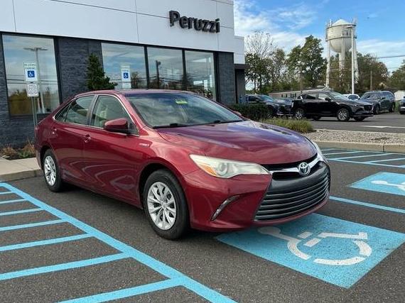 TOYOTA CAMRY 2015 4T1BD1FK6FU148923 image