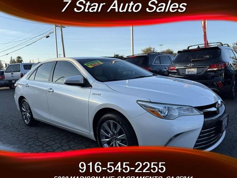 TOYOTA CAMRY 2015 4T1BD1FK6FU155533 image