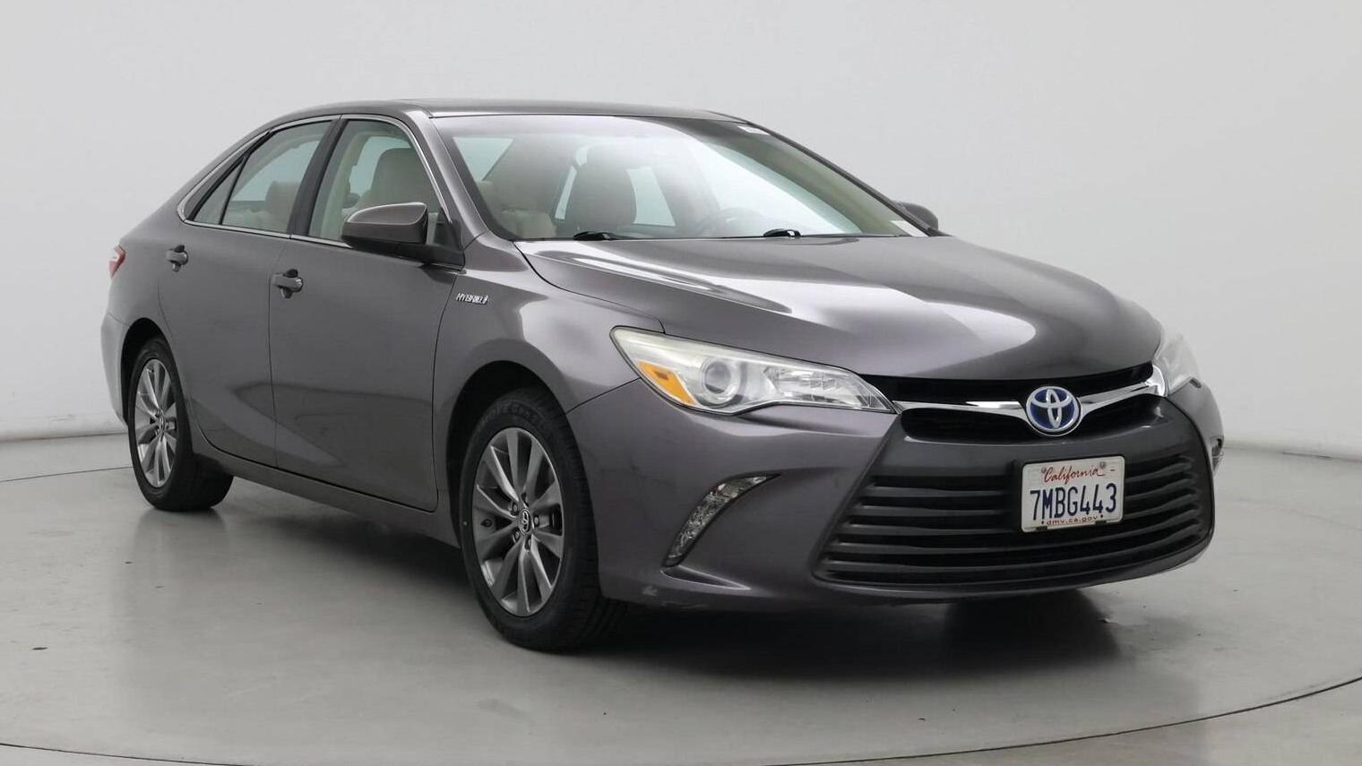 TOYOTA CAMRY 2015 4T1BD1FKXFU159987 image