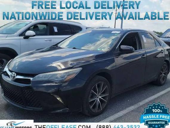 TOYOTA CAMRY 2015 4T1BK1FK6FU563424 image
