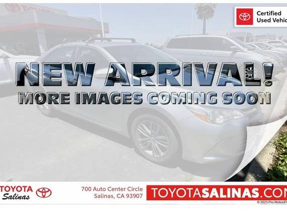 TOYOTA CAMRY 2015 4T4BF1FK1FR492854 image